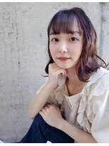 マリアージュバイジュノ(mariage by Juno)&nbsp;ピンクルビーカラー