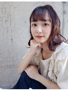 マリアージュバイジュノ(mariage by Juno) ピンクルビーカラー