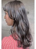 こなれヘア/フレンチガーリー/グレージュカラー＃グラン大宮
