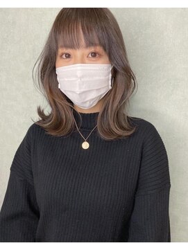 オプスヘアーフェリース(OPS HAIR feliz) innercolor bob