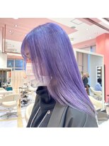 リー 梅田(Lee)&nbsp;Lee梅田茶屋町　ブルーヴァイオレット