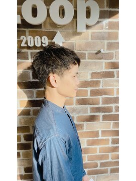 ノイ 千歳船橋(noi) 癖毛風ショート