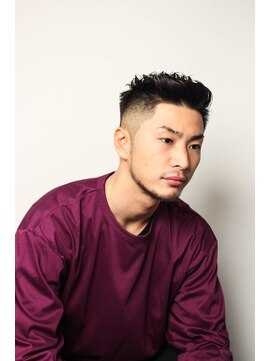 メリケンバーバーショップ フクオカ(MERICAN BARBERSHOP FUK) 【九州1位のBARBERが創るスタイル】5