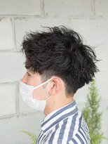 ニキ ヘアー ネイル 子安店(niki hair, nail) ツイストスパイラル