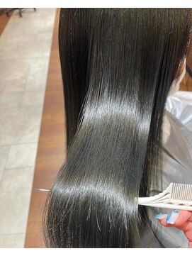 バンブーグラスセカンド(Bamboo grass second) 極つやストレート☆