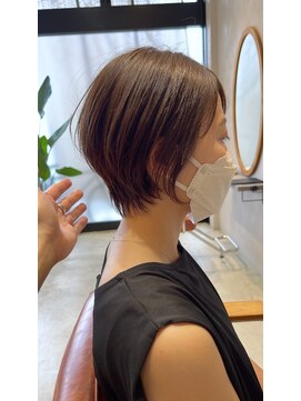 クルニエ(crenier) ●crenierで作る大人ショート●