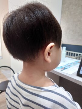 パブロ(Pablo) お子様カット　（バリカンなし）