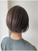 王道ショートボブ【TAKERU】