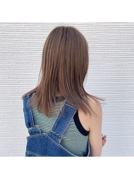 サーカス(circus) ミルクティーカラー