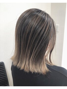 チェスター 石神井公園(Chester) バレイヤージュカラー6(石神井公園)