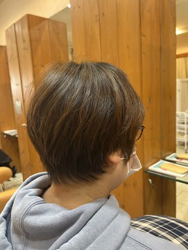 ヘアーアンドメイク エクリ 不動前店(Hair&Make equri) 【不動前美容室】