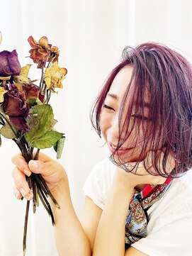 イルマーレ(IL MARE) 大人ボブ×ナチュラルボブ×ミニボブ（20代、30代、40代、50代）