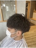 【ALA】ツイストスパイラルパーマスタイル☆