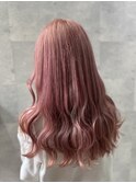 スプリングピンク