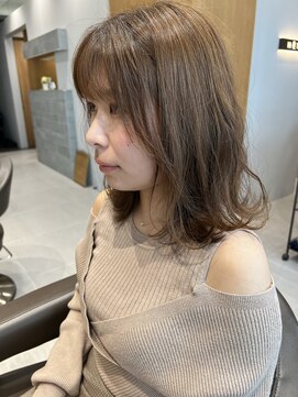 ヘームル(HEMEL) 大人こなれミディアム