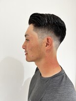 ヒーズドゥ(Hi s.deux)&nbsp;フェードスタイル