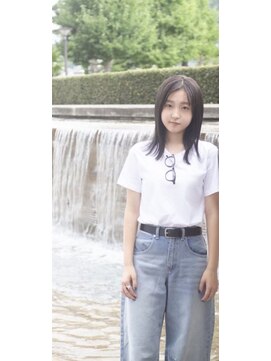 スラップ ヤノメ(SLAP YANOME) 外ハネミディー