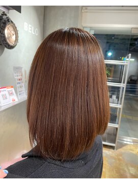 ベロ(BELO) 艶髪