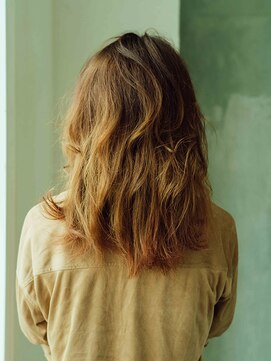 エクファ ヘア シェリル 草津 南草津店(ex-fa hair cherir) レイヤー