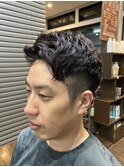ブリーチメッシュ＆カラー