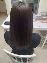 アンソル 戸田店(N'SOL) ハリスノフトリートメント!!