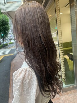 プリンス マツヤマ(Hair Salon Prince Matsuyama) チョコレートブラウン