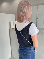 モノトーン(MONOTONE)&nbsp;ミルクティーベージュ