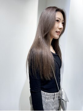 ケイシー(casey) 1breach柔らかいグレーベージュ