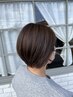 【平日11時～15時限定】イルミナカラー＋トリートメント　￥14211