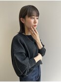 ワイドバンク外ハネボブ