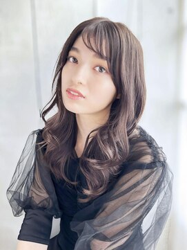 ヘアメイク ナル(hair make nalu) 似合わせカット/髪質改善/縮毛矯正/カラー/インナー/前髪