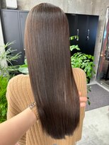 キャラハーフ 池袋東口店(KYARA HALF) 髪質改善/ツヤカラー/ケラスターゼ