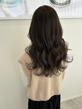 カシェ キョウマチ(cashe’e) オリーブカラー