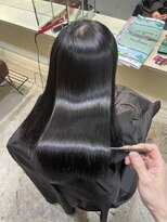 ロロ(ro-ro) 【恵比寿 ro-ro】美髪髪質改善ストレート矯正