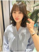 ◎韓国くびれボブ