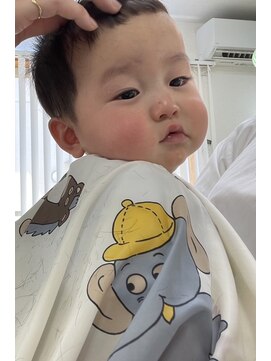 231ルームトゥビューティファイ(231 room to beautify) キッズカット