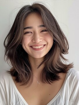 ジルヘアーニコ(jill hair nico.) 大人ミディ☆