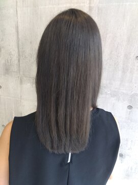 アース 八王子店(HAIR&MAKE EARTH) ロングヘアー