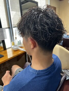ヘアーデザイン ビバース(hair design vivarth) 縦落ちツイストスパイラル［志木駅・新座駅]