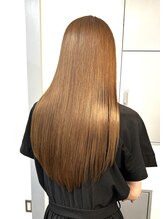 レイルバイエクラート 大宮西口店(REAIL by ECLART) 最補修シルク縮毛矯正