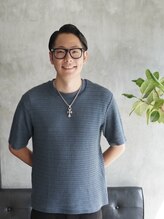 ヘアーメイク ミューズ 二条店(Hair make MUSE) 石村 勇太