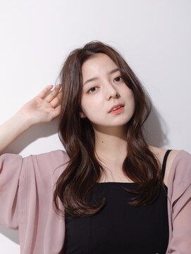 チップタップ 池袋メゾン店(tip top) 艶髪たぷっとセミロング