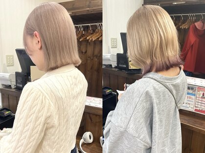 ジャストビューティー リアリー(just beauty Really)の写真