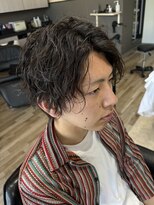 ローム(LOOM)&nbsp;波巻きルーズカール