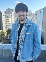 ―当店のスタイリスト紹介―