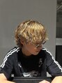 テクト バイアッシュ 吉祥寺店(Tect by Ash) 話題のサーフカール【吉祥寺/スパイラルパーマ/波巻きパーマ】