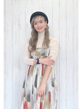 ルッカ(RUKKA hair studio) 永井美智子 （MICHI)
