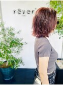 ボブスタイル