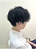 ニュアンスパーマ