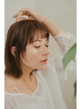 プリマ(PRIMA) ナチュラルニュアンスボブ/西宮北口
